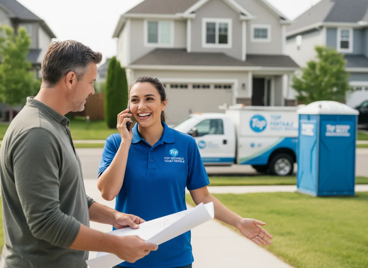 Short Term Porta Potty Rental Ary, KY FAQs